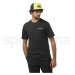 Salomon Graphic Performance SS Tee M LC2219400 - deep black