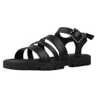 Geox J SANDAL STARBLUSH G Černá