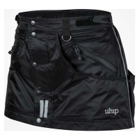 Sukně mini Regular Sport UHIP, nepromokavá, dámská, jet black