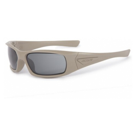 Sluneční brýle ICE™ 5B Tan ESS® – Kouřově šedé, Coyote ESS(Eye Safety Systems)