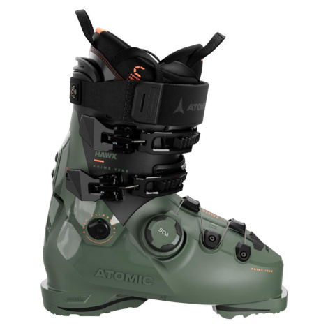 Atomic Hawx Prime 120 S Boa GW AE5029920 - army green/black 28/28.5