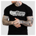 Tričko Beam Black - GymBeam