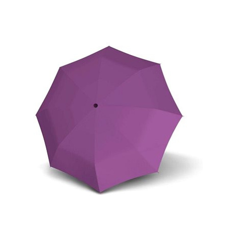 Derby Hit Uni - dámský skládací deštník, fialová, plná barva