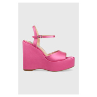 Sandály Steve Madden Compact růžová barva, SM11002429