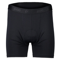 POC Re-Cycle Boxer Uranium Black Cyklo-kalhoty