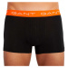 3PACK pánské boxerky Gant černé (902033603-5)