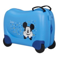 SAMSONITE Dětský kufr Dream Rider Mickey Stars, 50 x 21 x 37 (109641/9548)