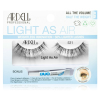 Ardell Light As Air umělé řasy s lepidlem typ 521 1 g