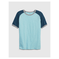 GAP Dětské tričko s krátkým rukávem - Kluci