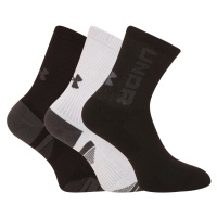 Under Armour 3PACK ponožky vícebarevné M