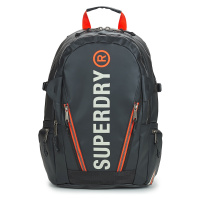 Superdry TARP RUCKSACK Černá