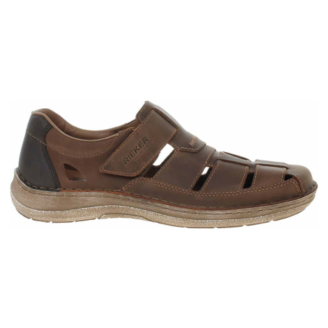 Pánské sandály Rieker 03078-25 braun