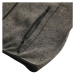 Willard WARIOR Pánská fleecová mikina svetrového vzhledu, khaki, velikost
