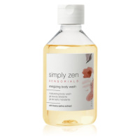 Simply Zen Sensorials Energizing sprchový gel 250 ml