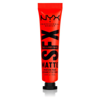 NYX Professional Makeup Halloween SFX Paints krémové stíny na obličej a tělo odstín 02 Fired Up 