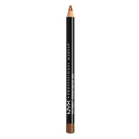 NYX Professional Makeup Slim Eye Pencil Bronze Glitter Tužka Na Oči 1 g