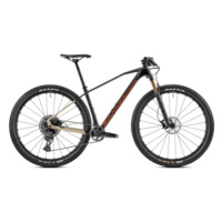 Horské kolo MONDRAKER Chrono Carbon RR, carbon desert grey orange