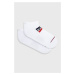 Ponožky Levi's pánské, bílá barva, 37157.0737-white