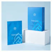 TERRAZEN - AQUA RECHARGE TREATMENT MASK - Korejská pleťová maska 1 ks 27 ml