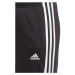 Dívčí juniorské kalhoty 3 Stripes French Terry GN4054 - Adidas
