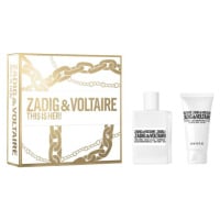 Zadig & Voltaire This Is Her - EDP 50 ml + tělové mléko 50 ml