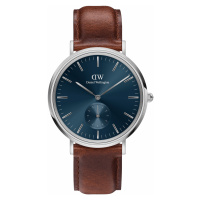 Daniel Wellington Classic Multi-Eye St. Mawes Arctic Silver DW00100709