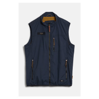 Vesta camel active vest blue