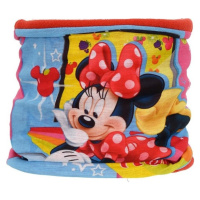 Minnie Mouse dívčí nákrčník s celoplošným potiskem Barevná