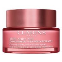 Clarins - Multi-Active 30+ Multi Active Night Cream All Skin Types Krémy na obličej 50 ml unisex