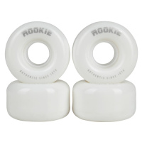 Rookie - Quad Wheel Disco 58mm/80a - White (sada 4 koleček)