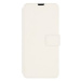 iWill Book PU Leather Case pro Huawei P40 Lite E White