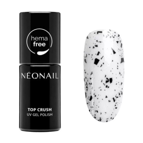 Neonail Top coat Crush Black Gloss 7,2ml