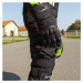 Moto rukavice W-TEC Eicman černá