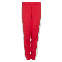 Juicy Couture JWTKB179665 | Track Pant Červená