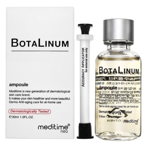 MEDITIME - BOTALINUM AMPOULE SERUM - pleťové sérum 30 ml