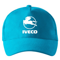 Kšiltovka se značkou Iveco - pro fanoušky automobilové značky Iveco