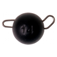 Zeck Tungsten Cheburashka Head Black 2ks - 3g