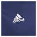 adidas ENTRADA 18 JERSEY Chlapecký fotbalový dres, tmavě modrá, velikost