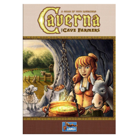 Mayfair Games Caverna EN