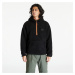 Calvin Klein Jeans Sherpa Half-Zip Hoodie Black