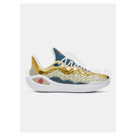 Boty Under Armour CURRY 11 CHAMPION MINDSET-GRN