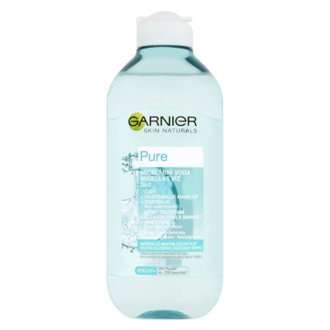 Garnier Micellar Cleansing Water Pure Pleťová Voda 400 ml