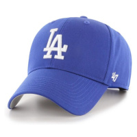 47 MLB LOS ANGELES DODGERS RAISED BASIC MVP Klubová kšiltovka, modrá, velikost