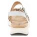 Dámské sandály Caprice 9-28254-28 white nappa