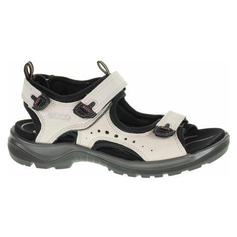 Ecco Dámské sandály Offroad 82204302152 sh.white Bílá
