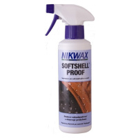 Impregnace Nikwax Softshell Proof - Spray 300 ml