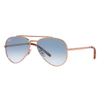 Sluneční brýle Ray-Ban NEW AVIATOR růžová barva, 0RB3625