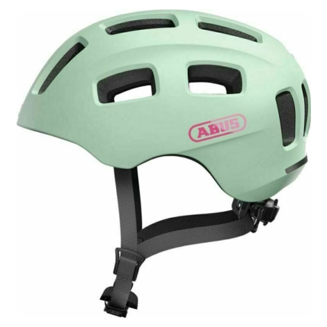 Abus Youn-I 2.0 Iced Mint Dětská cyklistická helma