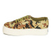 Superga 2790 LEAHORSE Zelená