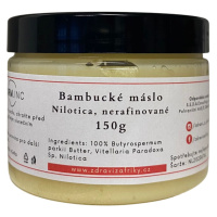 NILOTICA nerafinované bambucké máslo | FARM.INC